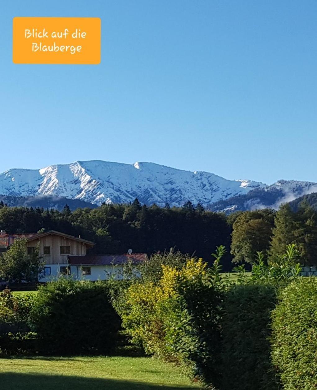 Haulle, Kreuth-scharling Am Tegernsee