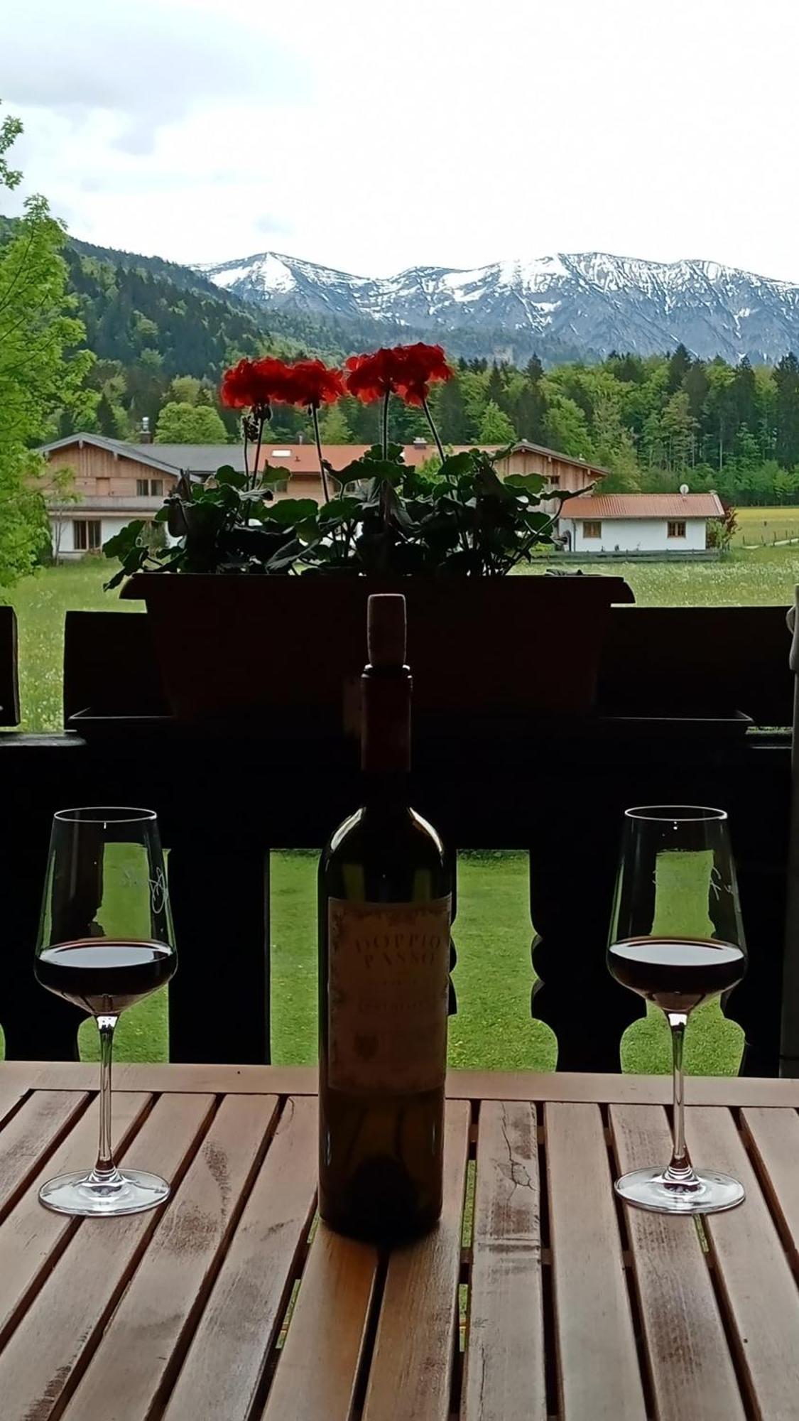 Haulle, Kreuth-scharling Am Tegernsee Apartment *